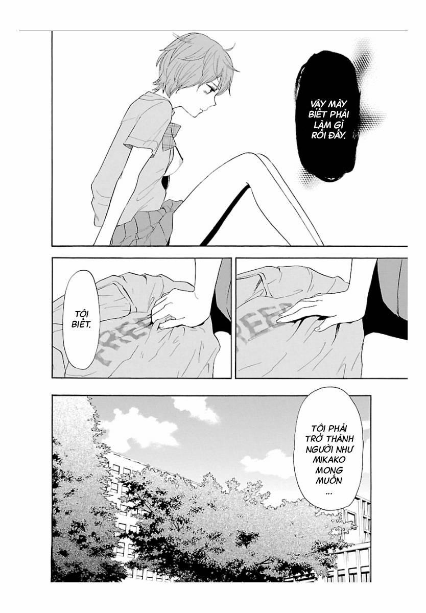 Himegoto - Juukyuusai No Seifuku 42 trang 10