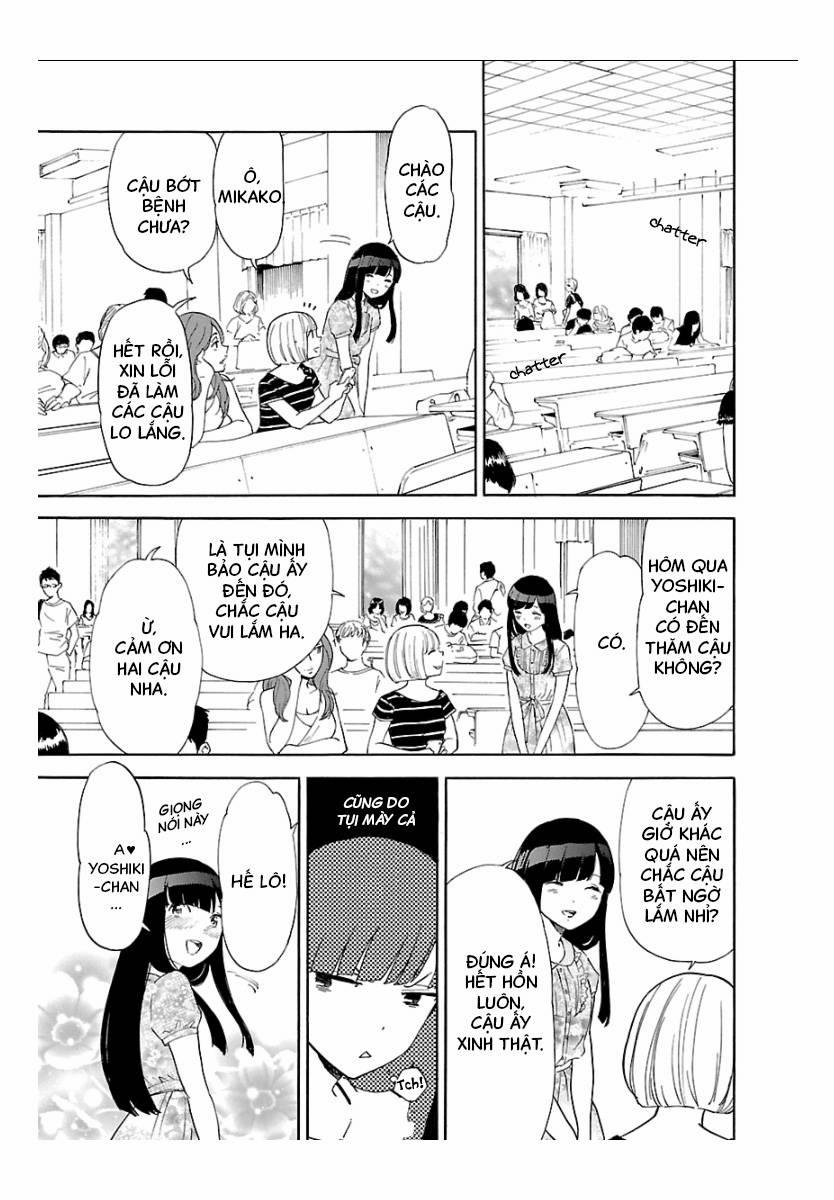 Himegoto - Juukyuusai No Seifuku 42 trang 11