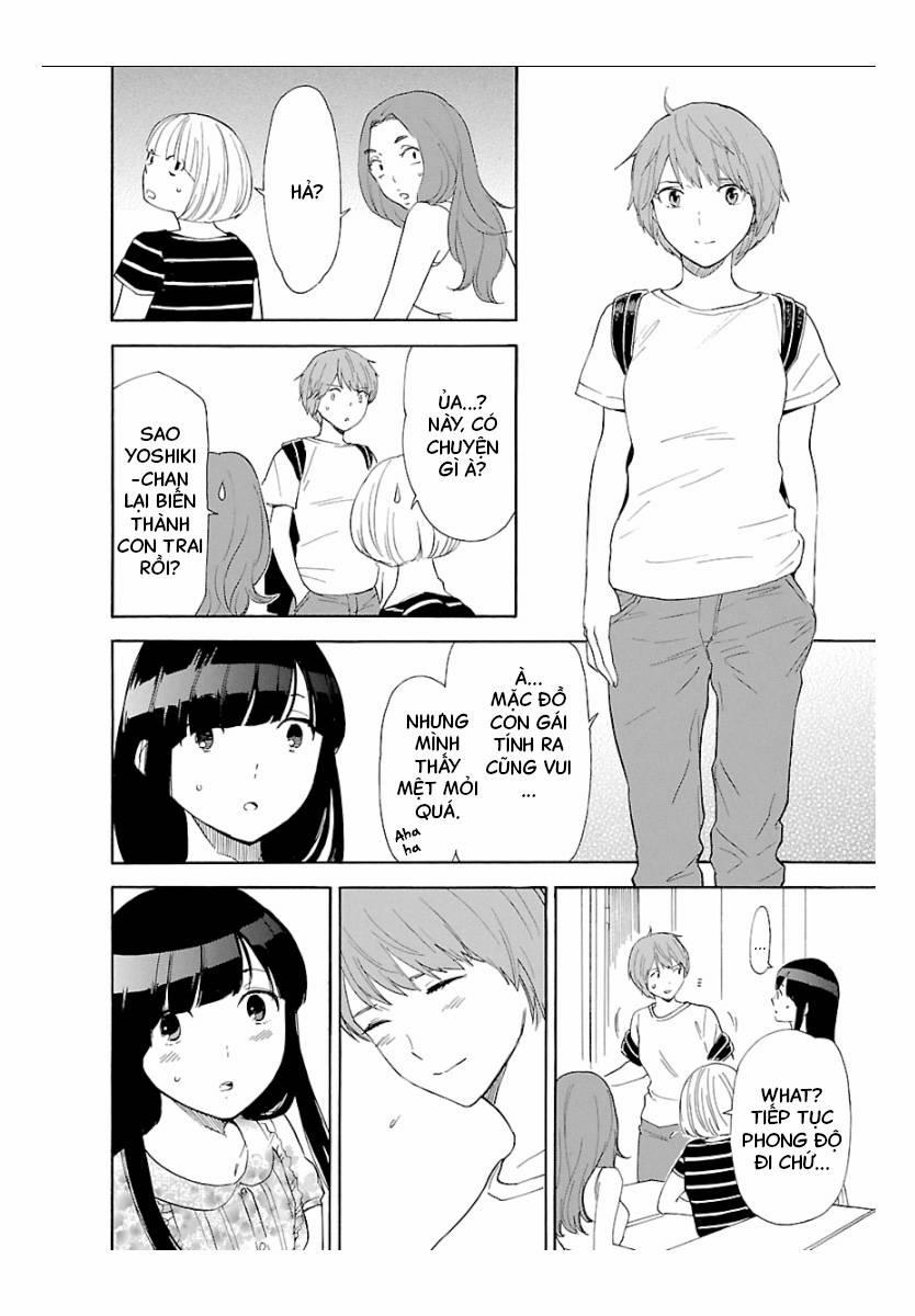 Himegoto - Juukyuusai No Seifuku 42 trang 12