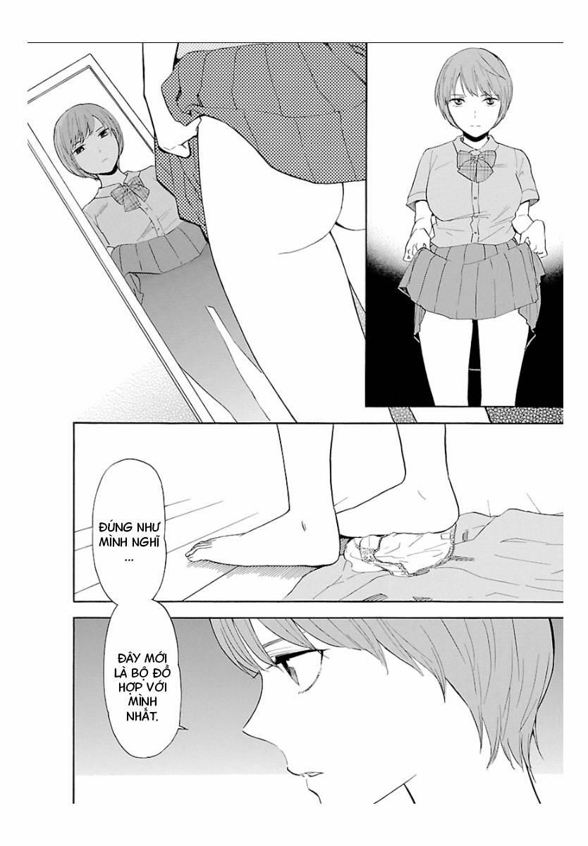 Himegoto - Juukyuusai No Seifuku 42 trang 4