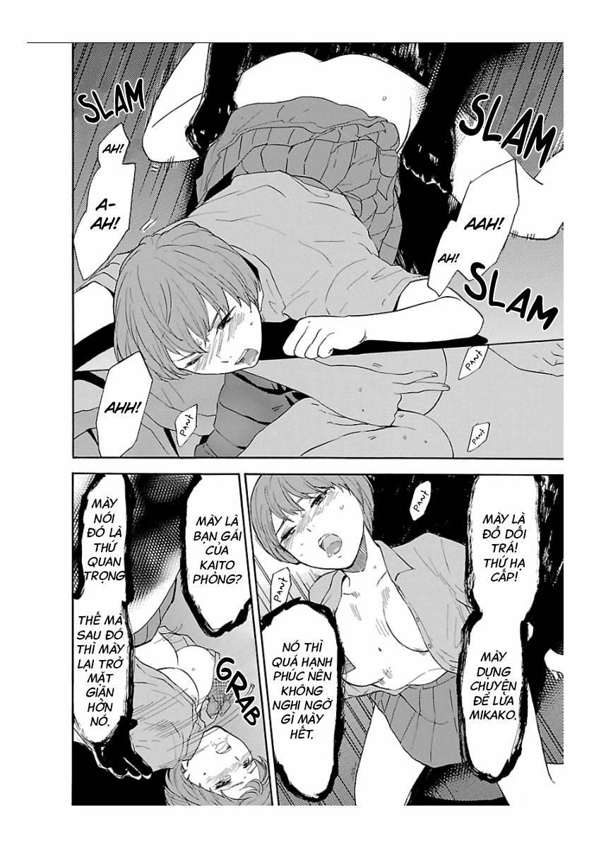 Himegoto - Juukyuusai No Seifuku 42 trang 8