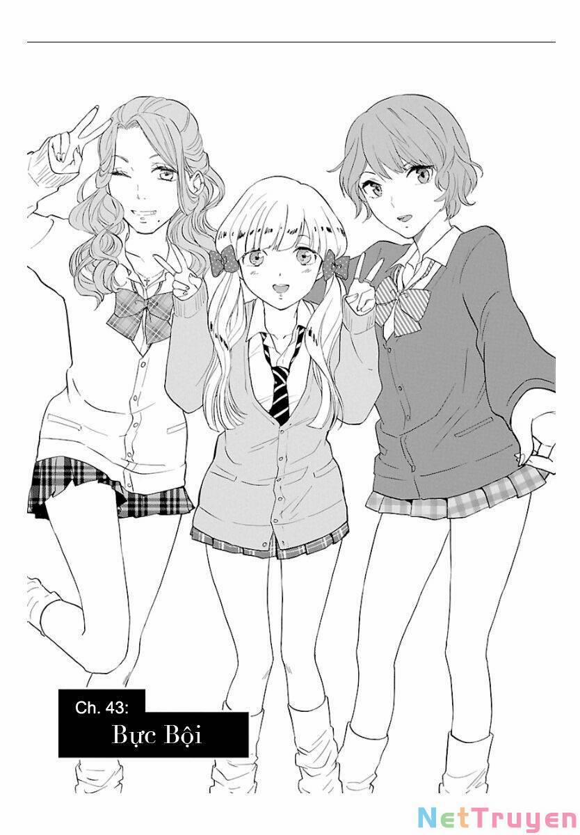 Himegoto - Juukyuusai No Seifuku 43 trang 1