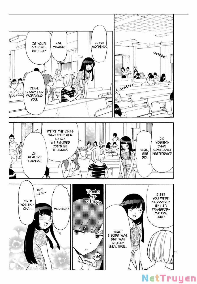 Himegoto - Juukyuusai No Seifuku 43 trang 11