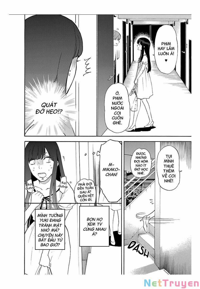 Himegoto - Juukyuusai No Seifuku 43 trang 13