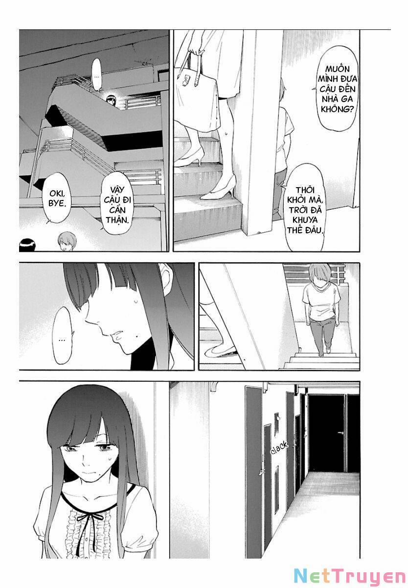 Himegoto - Juukyuusai No Seifuku 43 trang 14