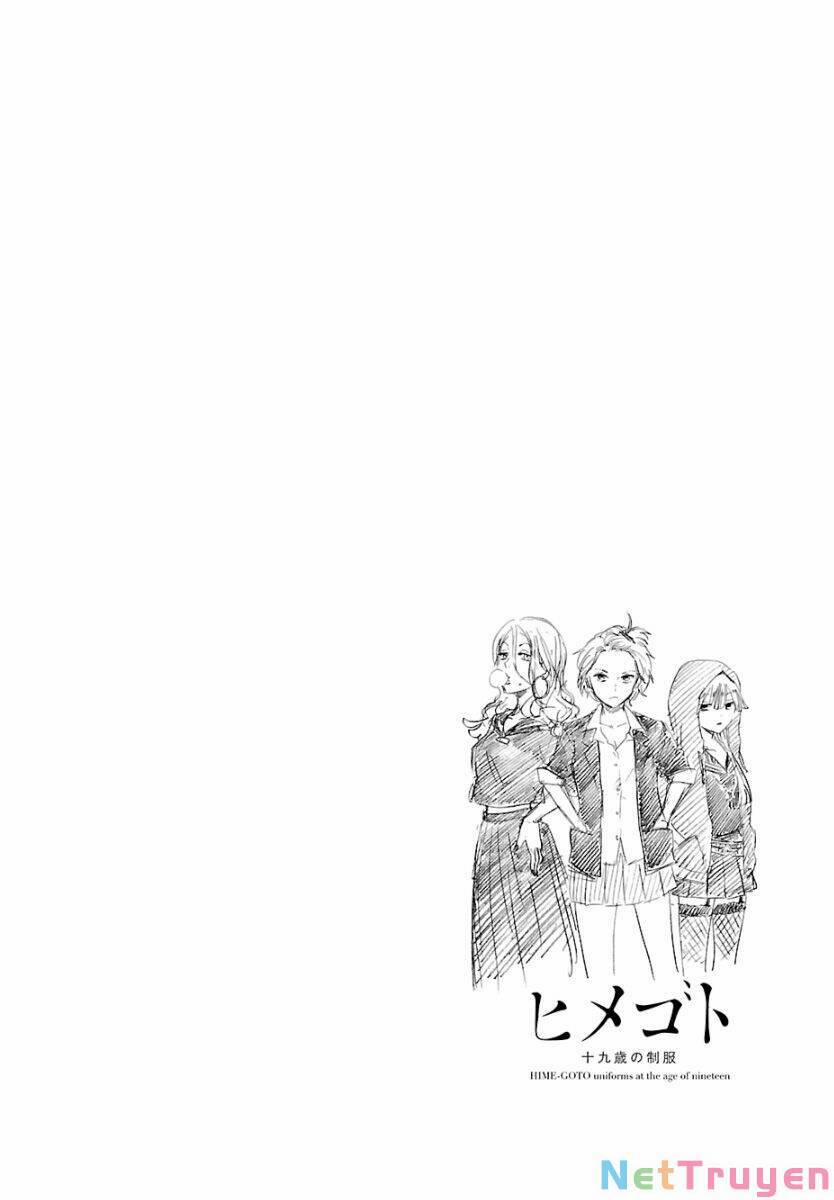 Himegoto - Juukyuusai No Seifuku 43 trang 16