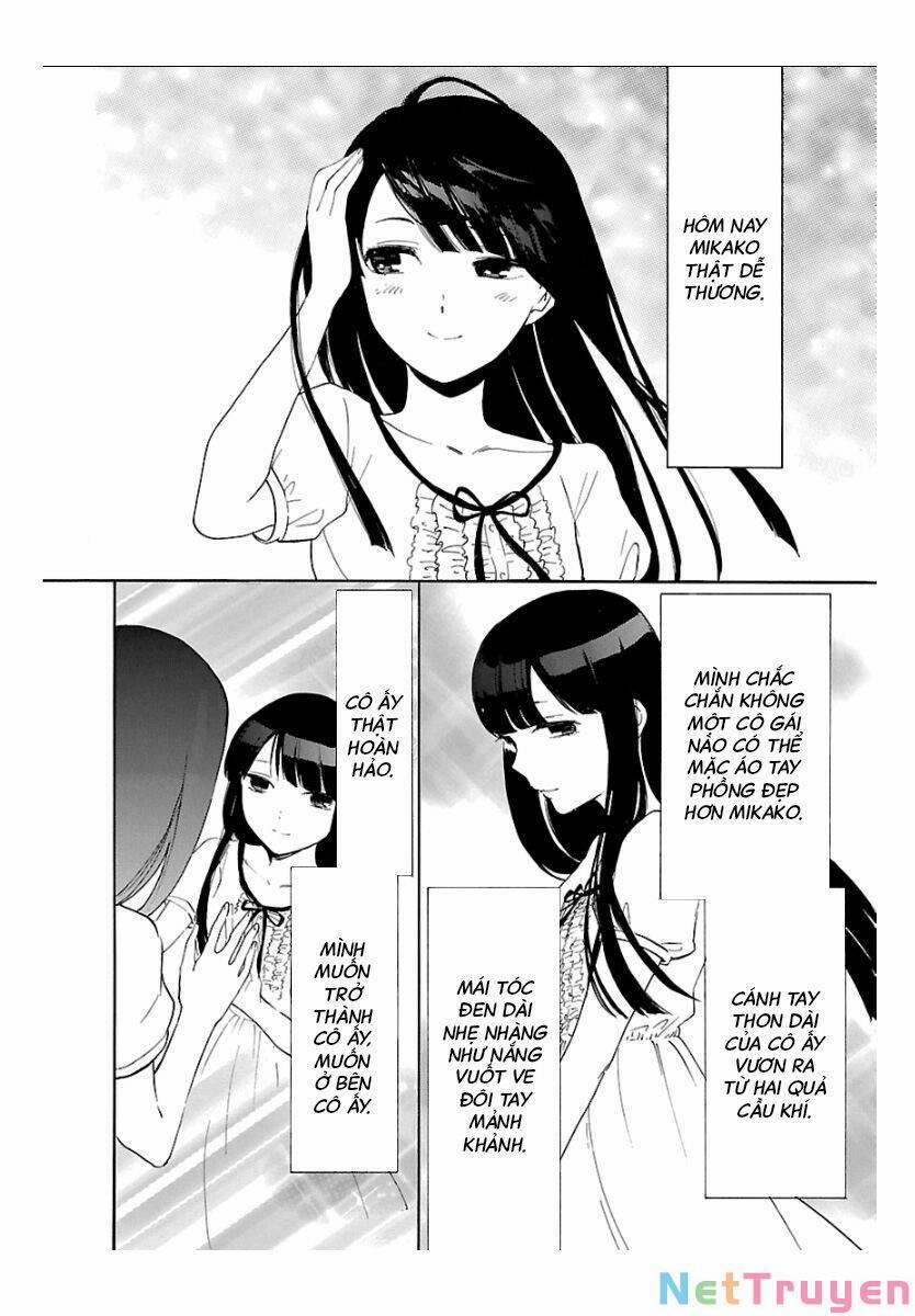 Himegoto - Juukyuusai No Seifuku 43 trang 2