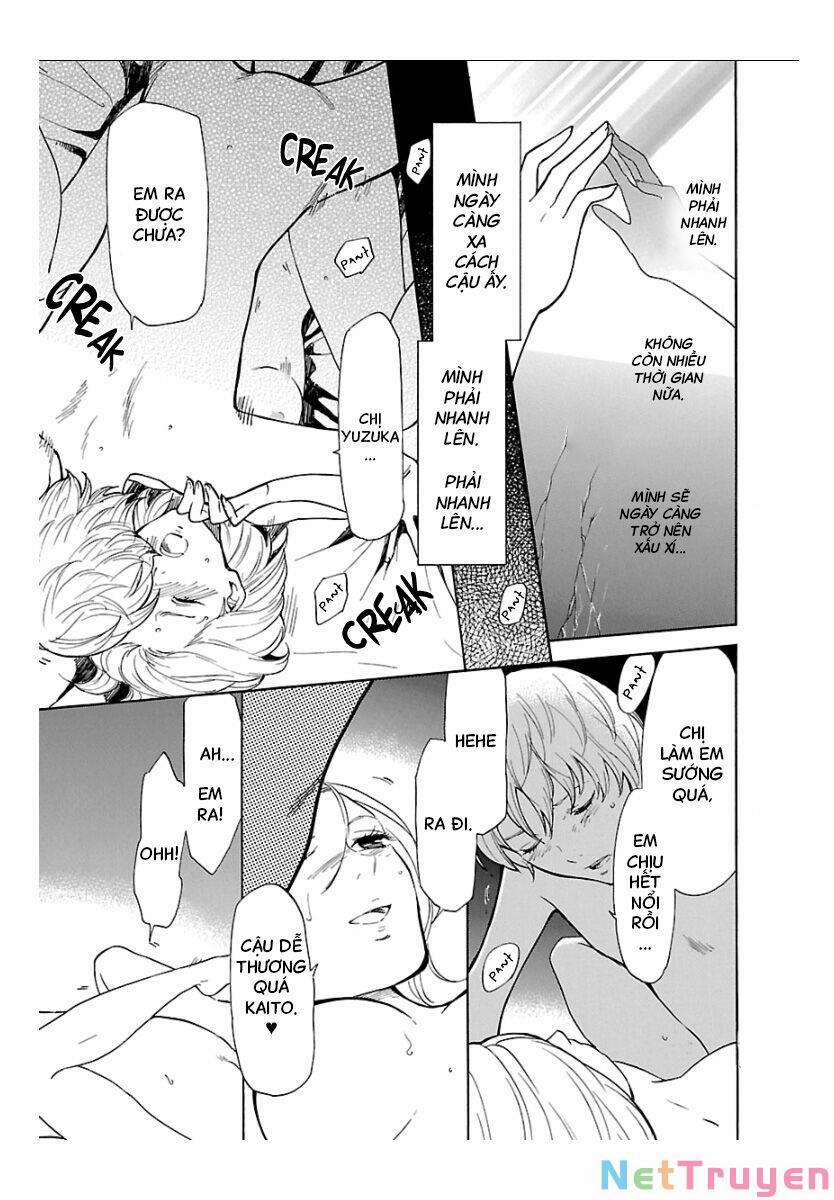 Himegoto - Juukyuusai No Seifuku 43 trang 3