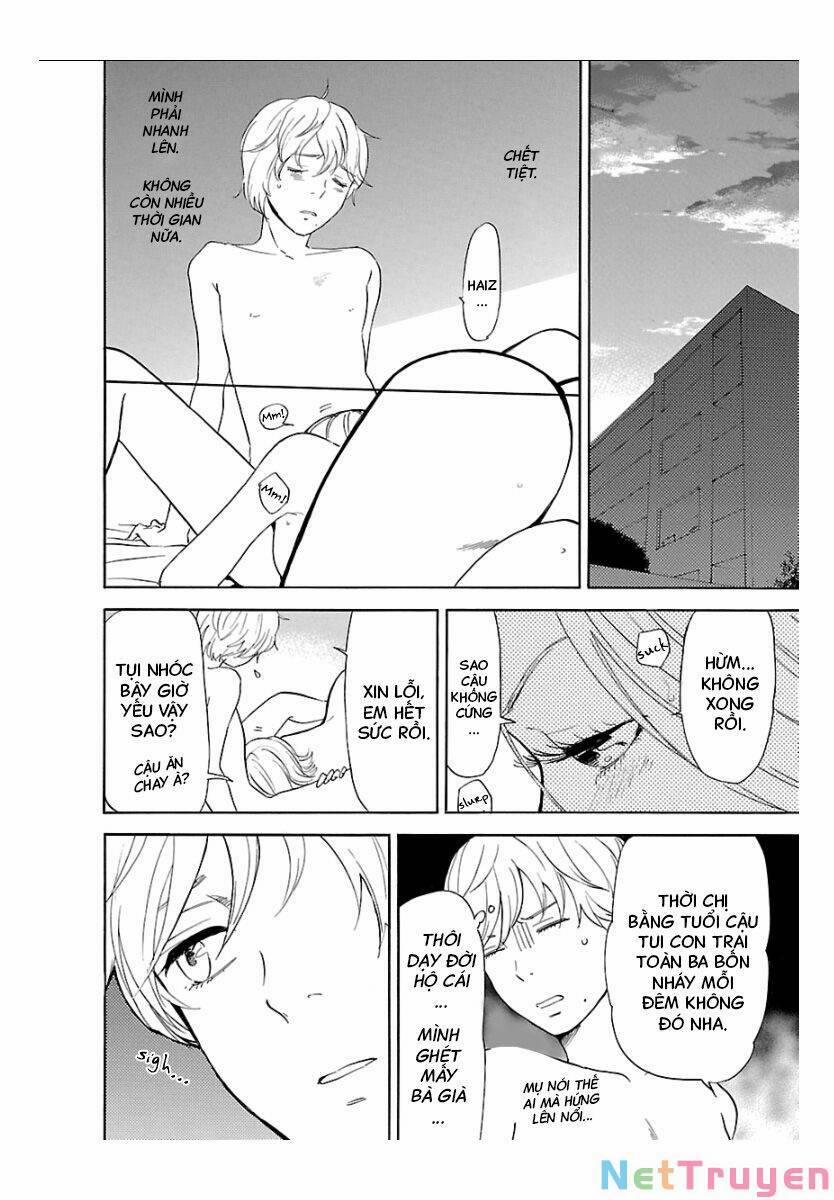 Himegoto - Juukyuusai No Seifuku 43 trang 4