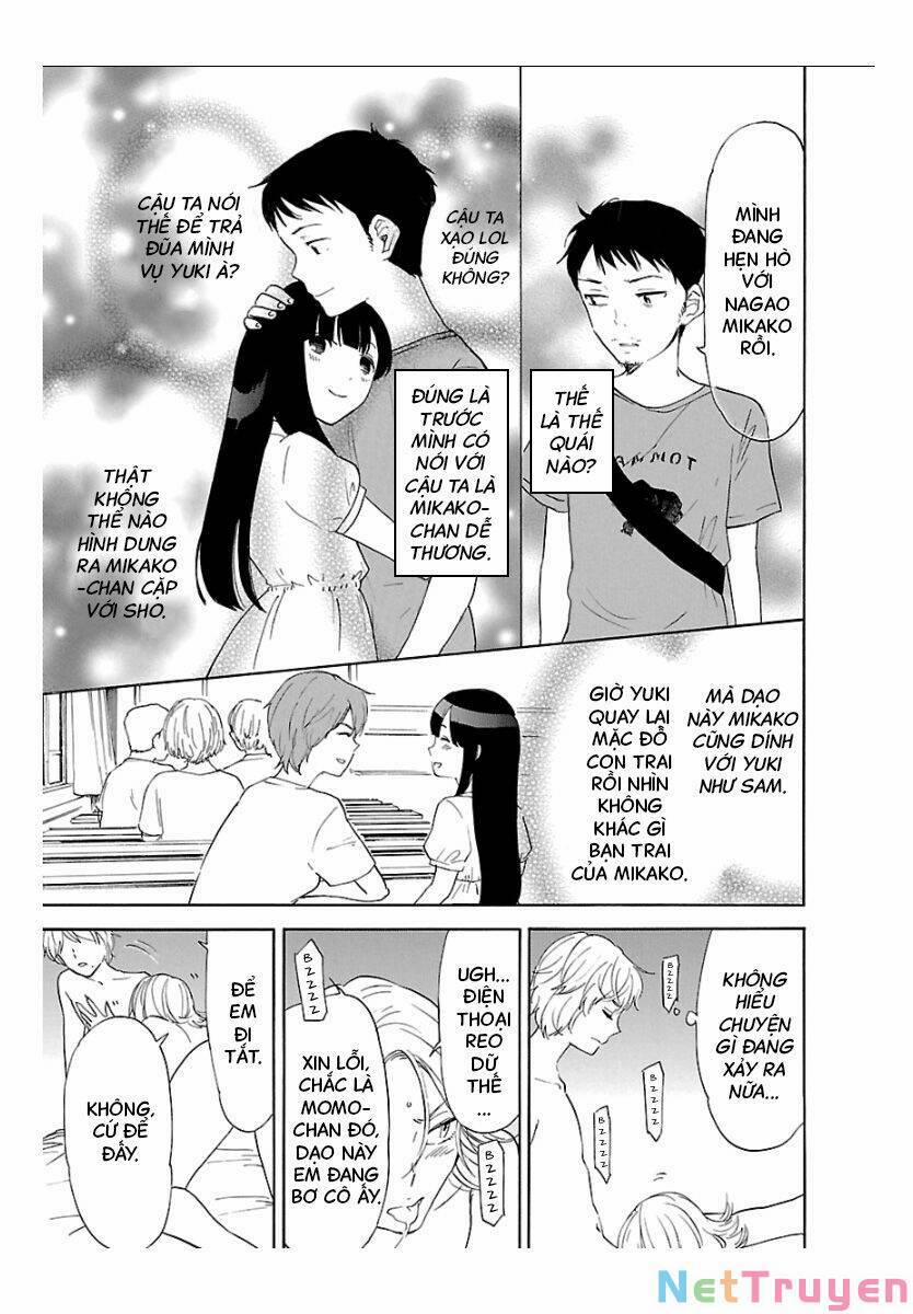 Himegoto - Juukyuusai No Seifuku 43 trang 5