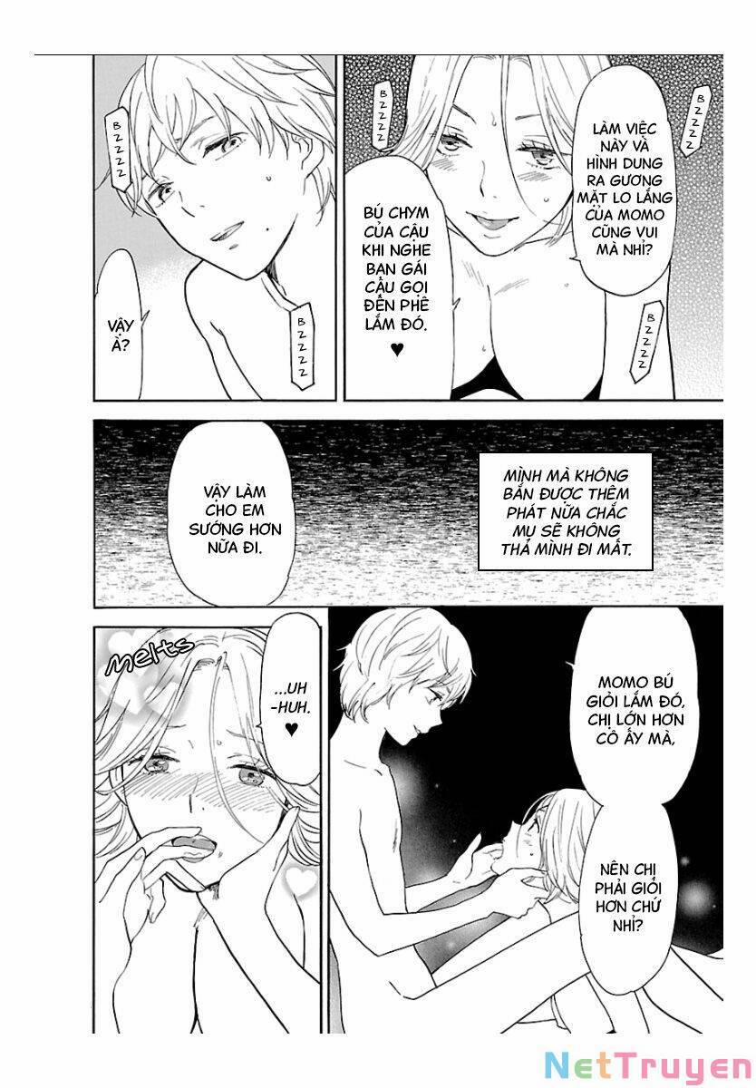 Himegoto - Juukyuusai No Seifuku 43 trang 6