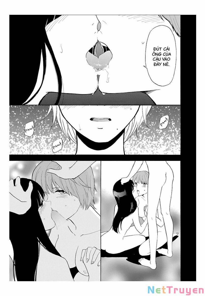 Himegoto - Juukyuusai No Seifuku 43 trang 9