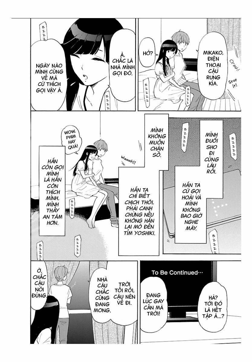 Himegoto - Juukyuusai No Seifuku 44 trang 10