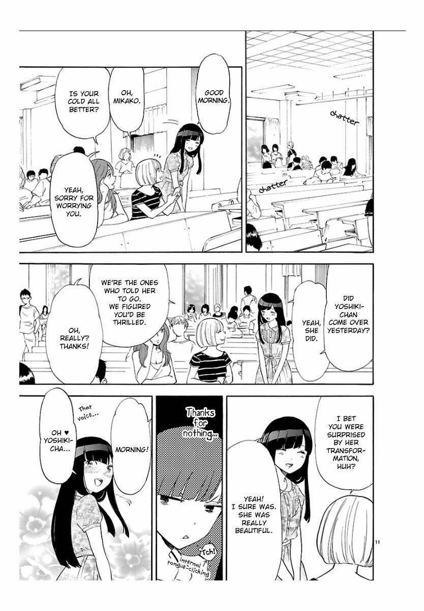 Himegoto - Juukyuusai No Seifuku 44 trang 11