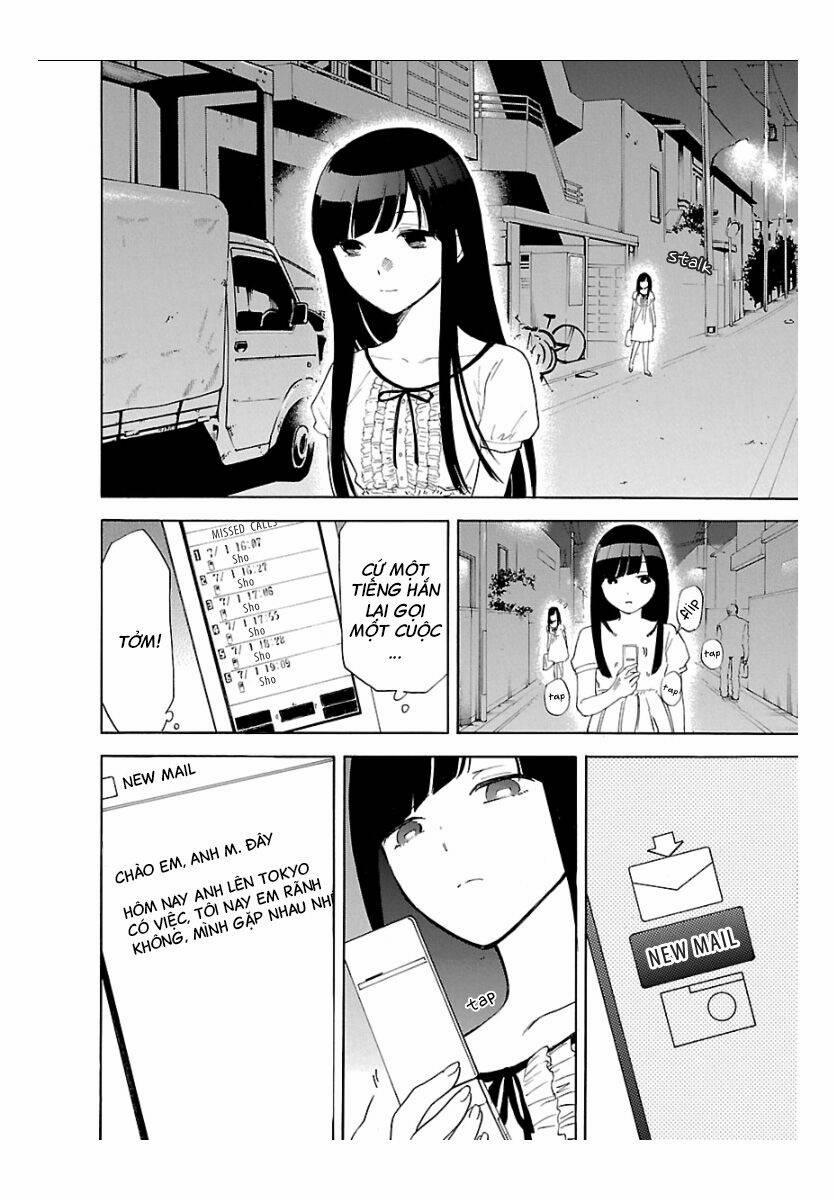 Himegoto - Juukyuusai No Seifuku 44 trang 13