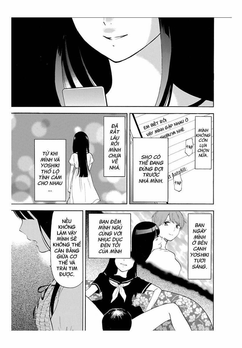 Himegoto - Juukyuusai No Seifuku 44 trang 14