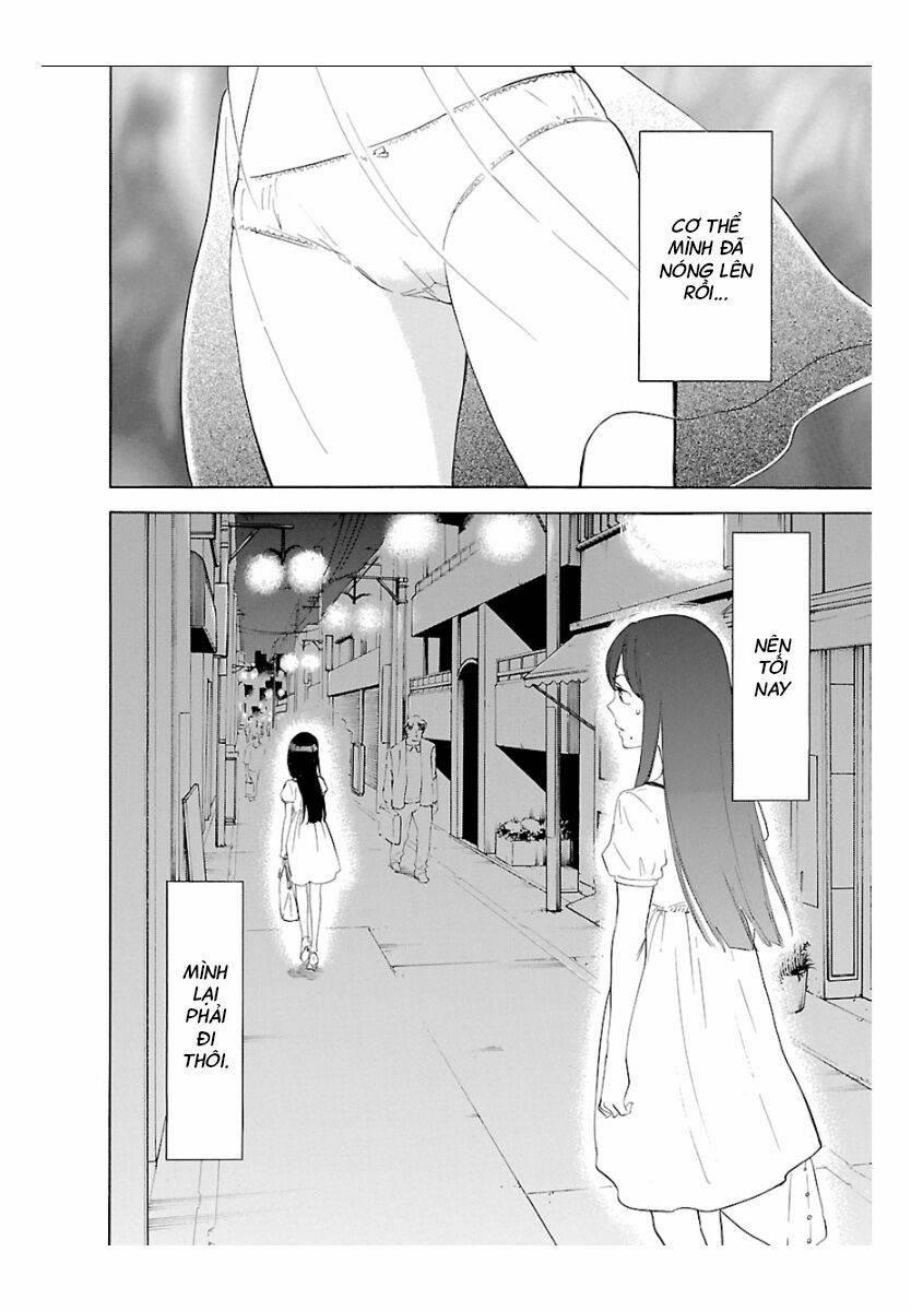 Himegoto - Juukyuusai No Seifuku 44 trang 15