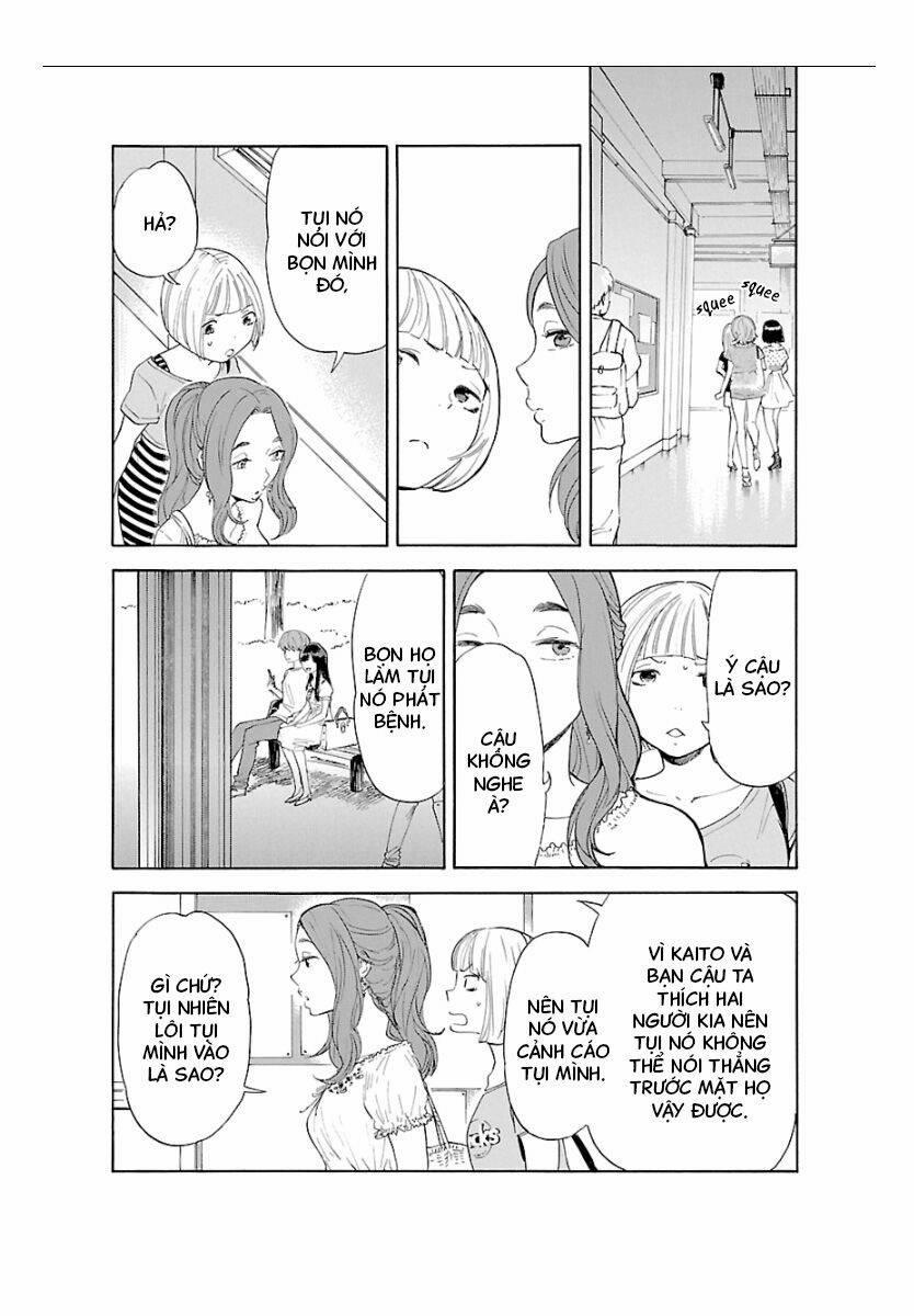 Himegoto - Juukyuusai No Seifuku 44 trang 2