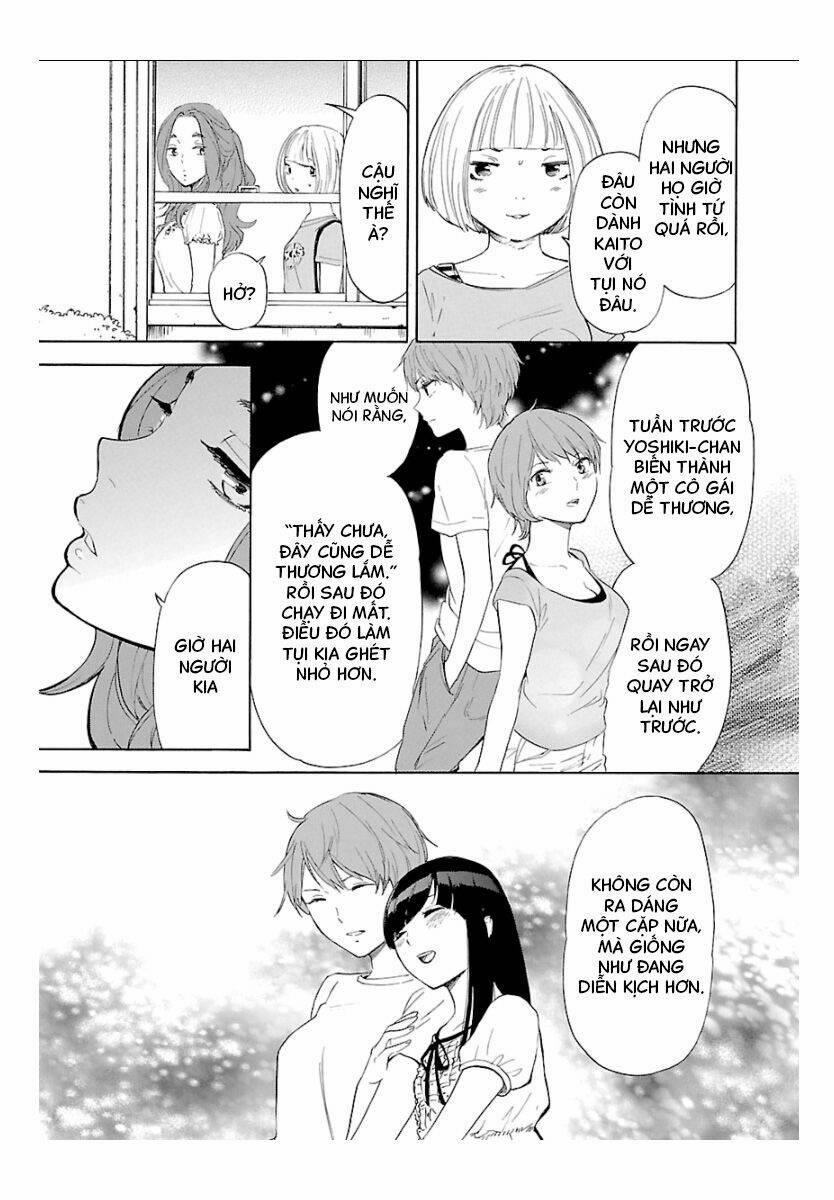 Himegoto - Juukyuusai No Seifuku 44 trang 3