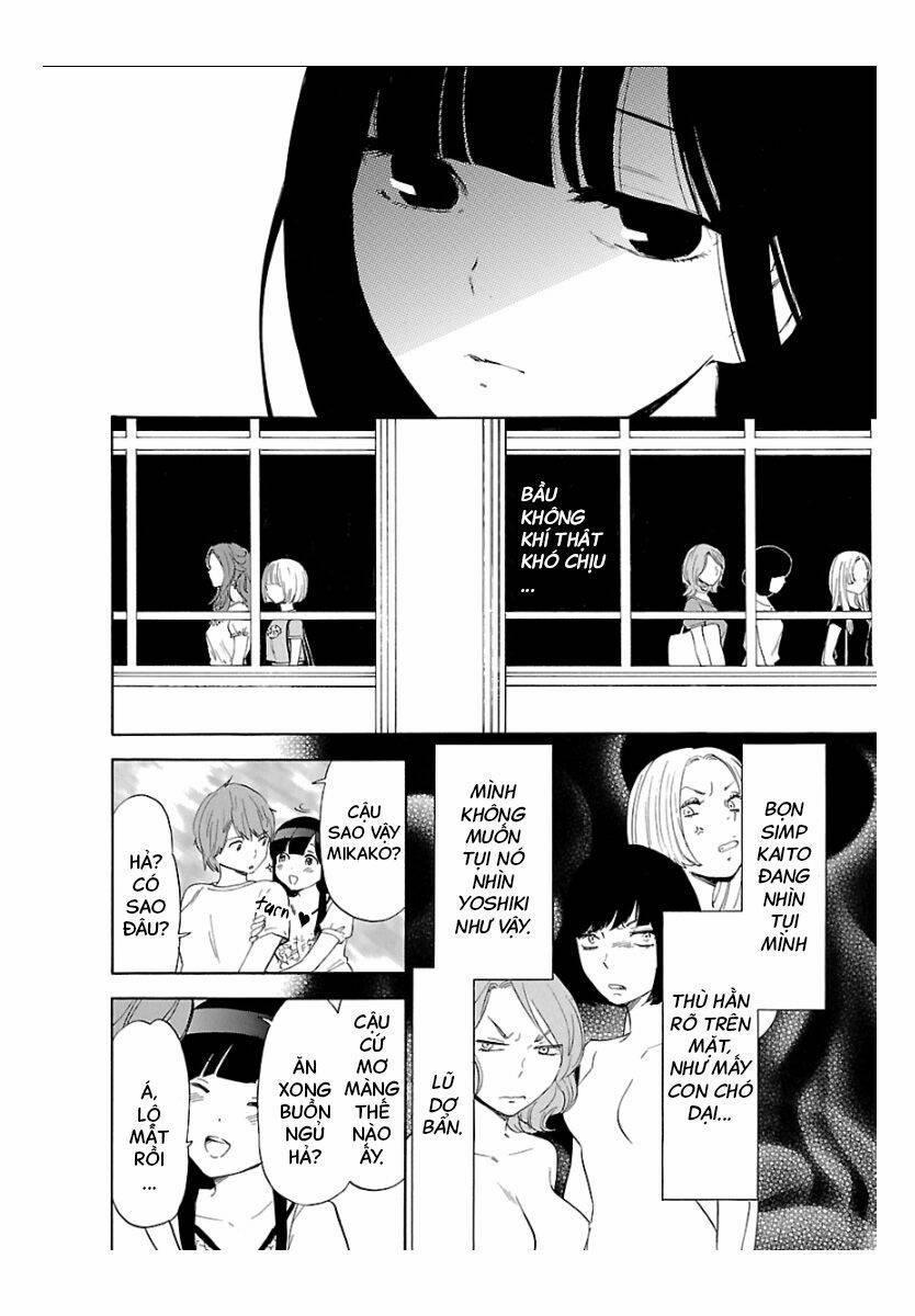 Himegoto - Juukyuusai No Seifuku 44 trang 4