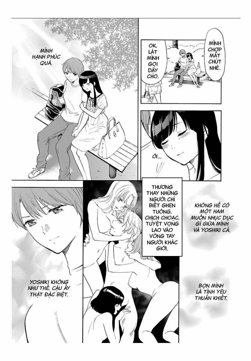 Himegoto - Juukyuusai No Seifuku 44 trang 5