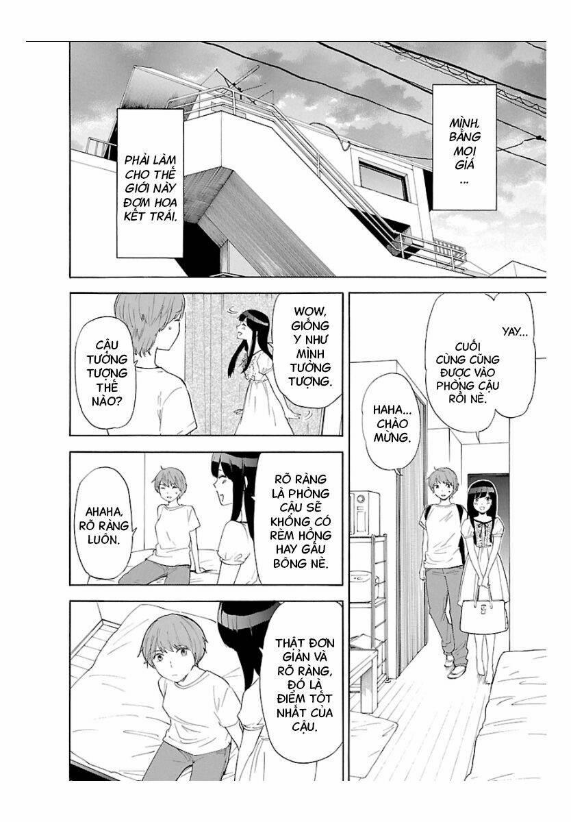 Himegoto - Juukyuusai No Seifuku 44 trang 6