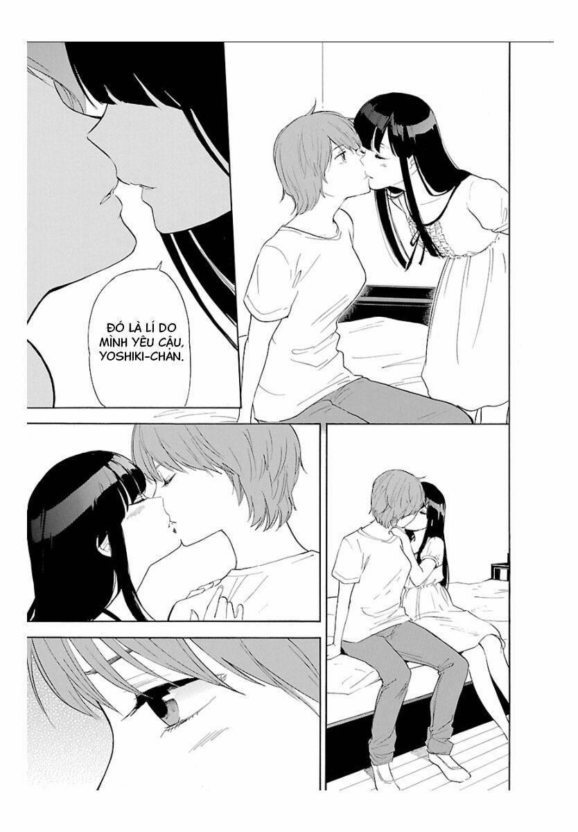 Himegoto - Juukyuusai No Seifuku 44 trang 7