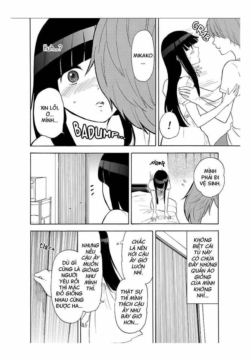 Himegoto - Juukyuusai No Seifuku 44 trang 8