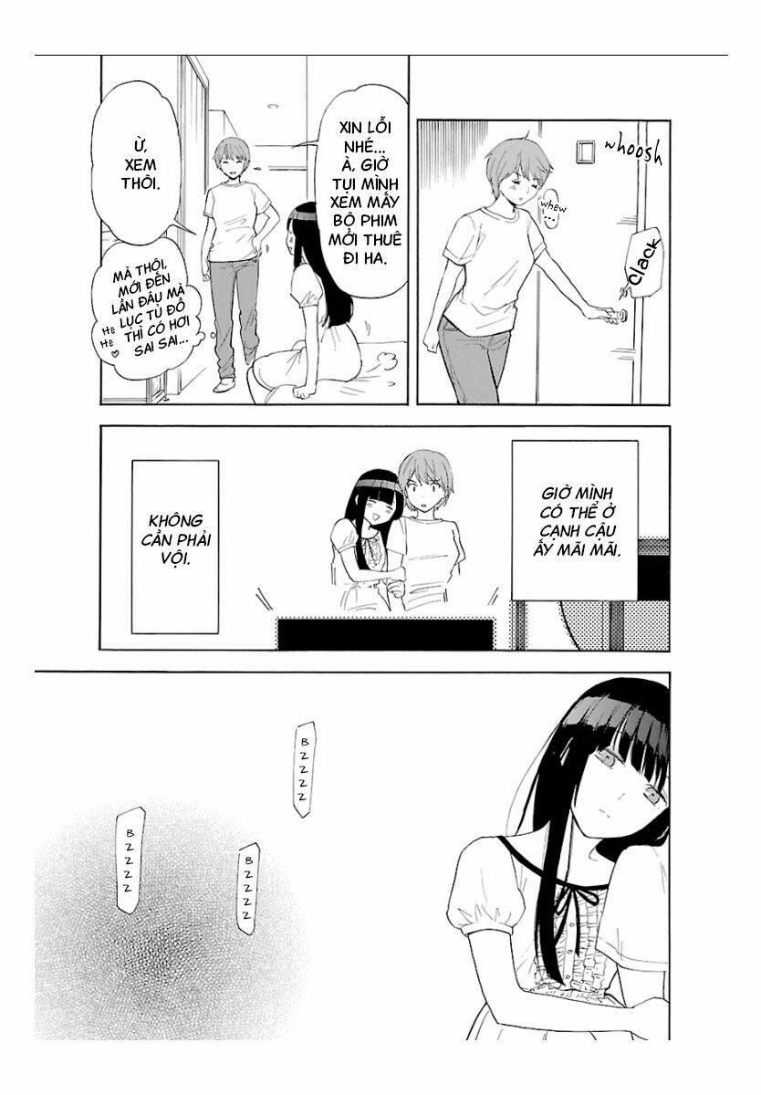 Himegoto - Juukyuusai No Seifuku 44 trang 9