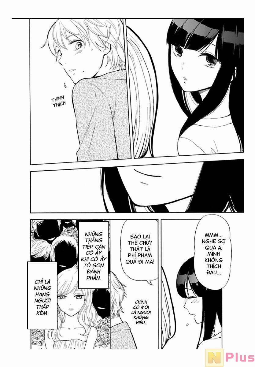 Himegoto - Juukyuusai No Seifuku 45 trang 10