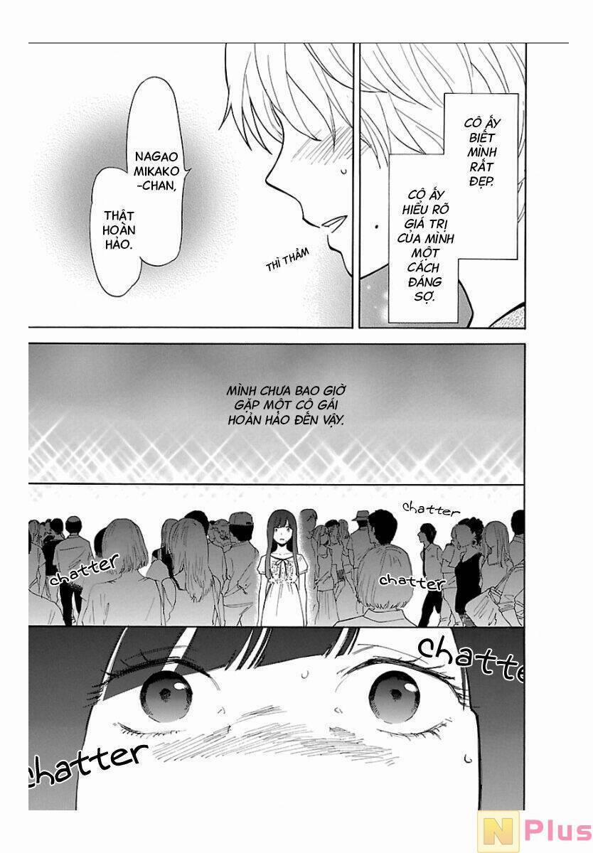 Himegoto - Juukyuusai No Seifuku 45 trang 12