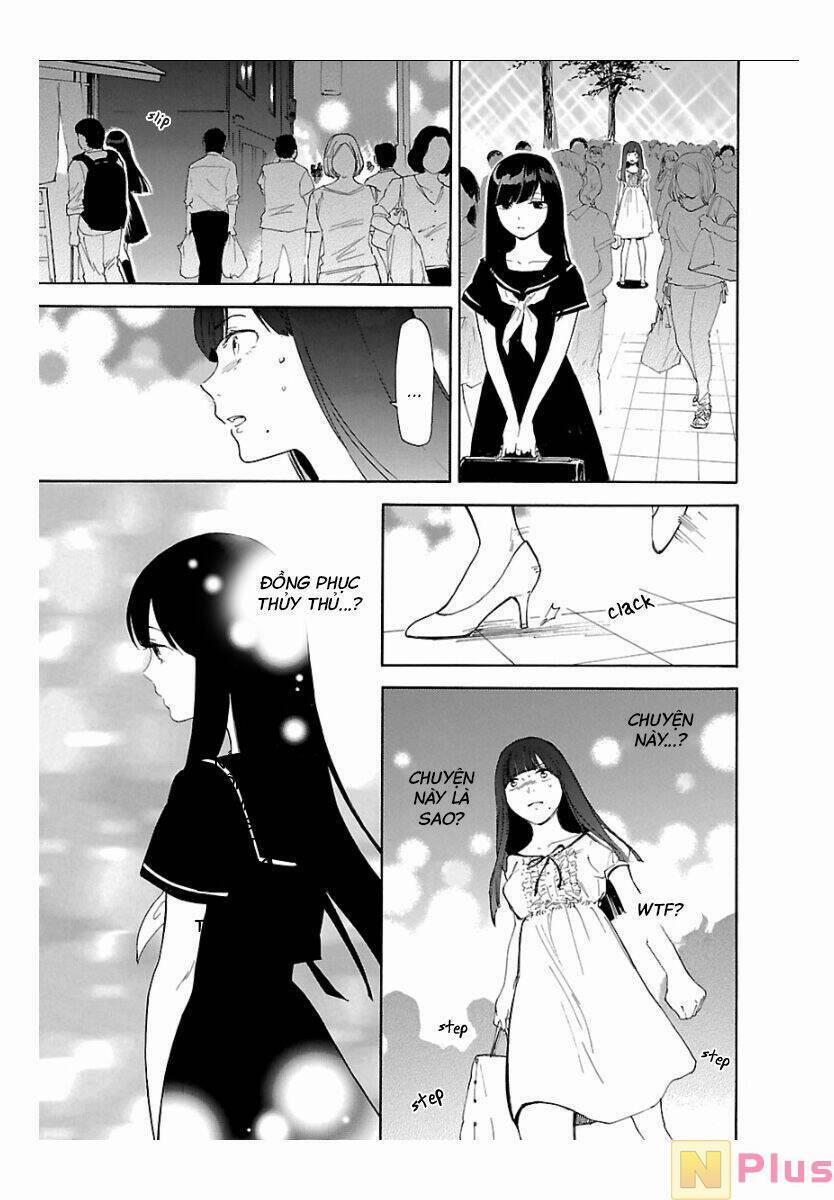 Himegoto - Juukyuusai No Seifuku 45 trang 14