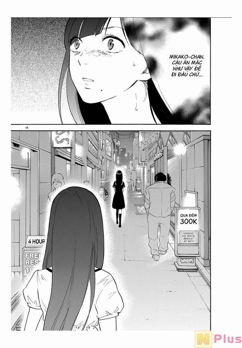 Himegoto - Juukyuusai No Seifuku 45 trang 15