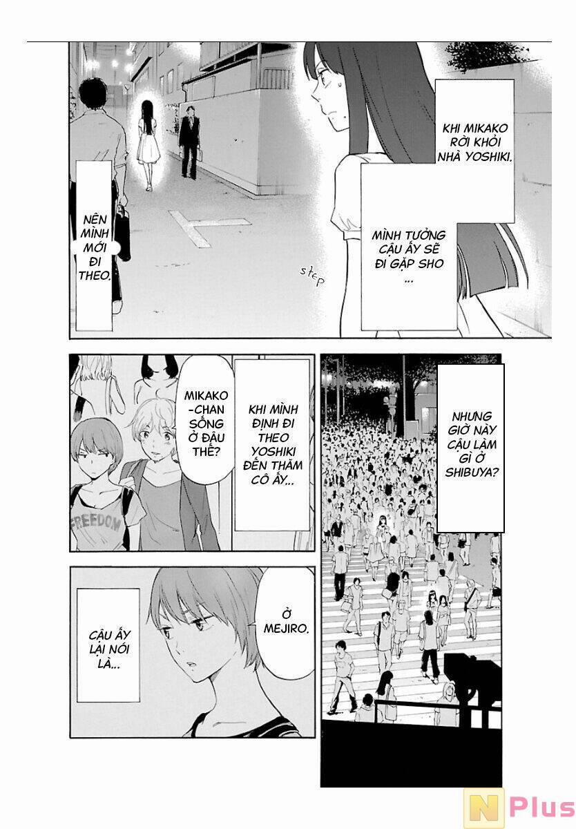 Himegoto - Juukyuusai No Seifuku 45 trang 2