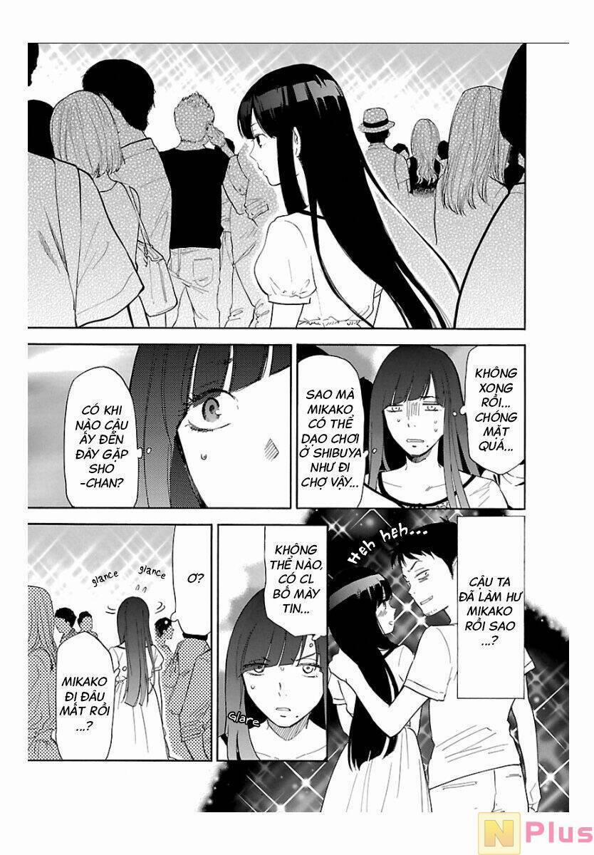 Himegoto - Juukyuusai No Seifuku 45 trang 3