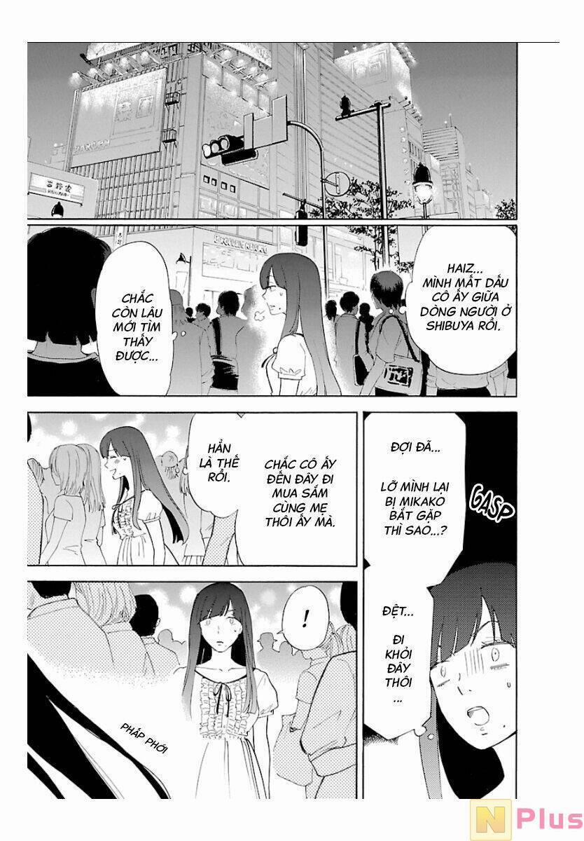 Himegoto - Juukyuusai No Seifuku 45 trang 7