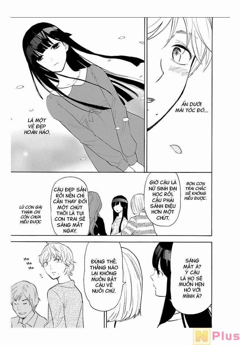 Himegoto - Juukyuusai No Seifuku 45 trang 9