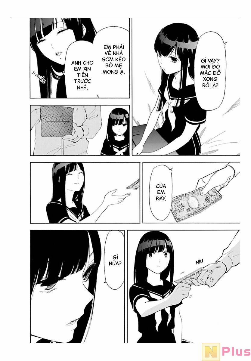 Himegoto - Juukyuusai No Seifuku 46 trang 10