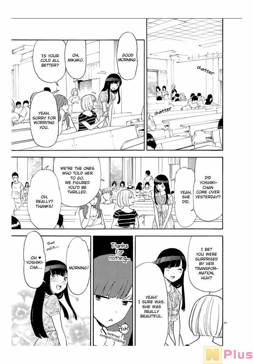 Himegoto - Juukyuusai No Seifuku 46 trang 11