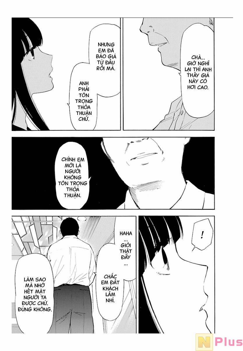 Himegoto - Juukyuusai No Seifuku 46 trang 12