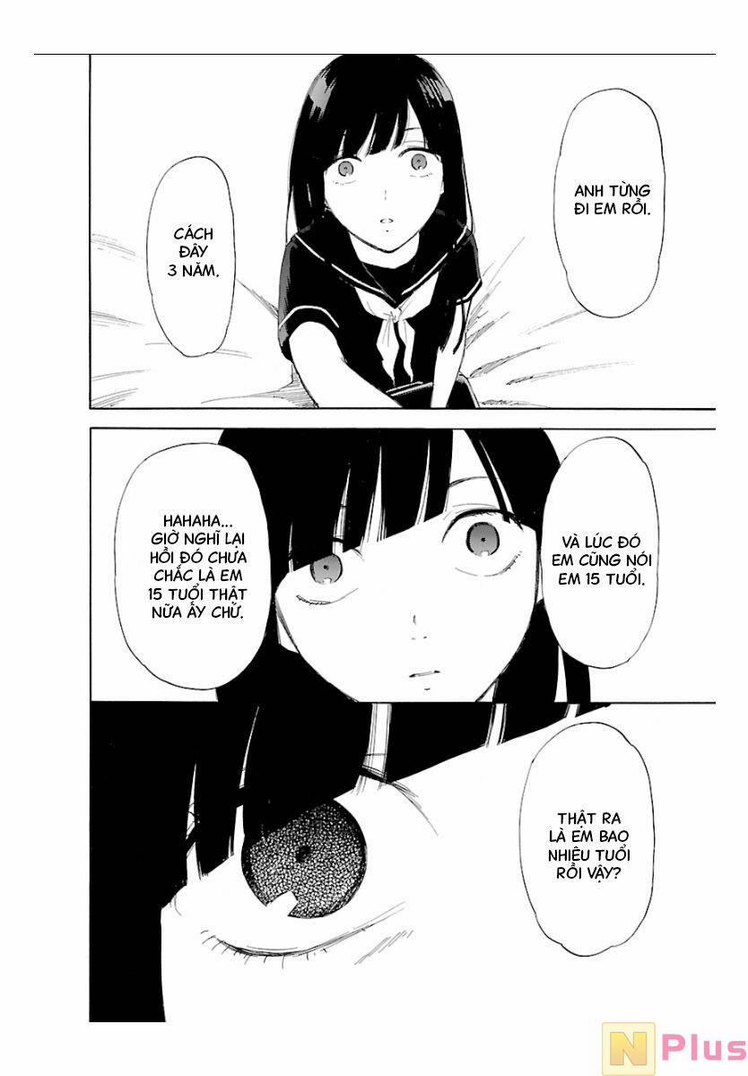 Himegoto - Juukyuusai No Seifuku 46 trang 13