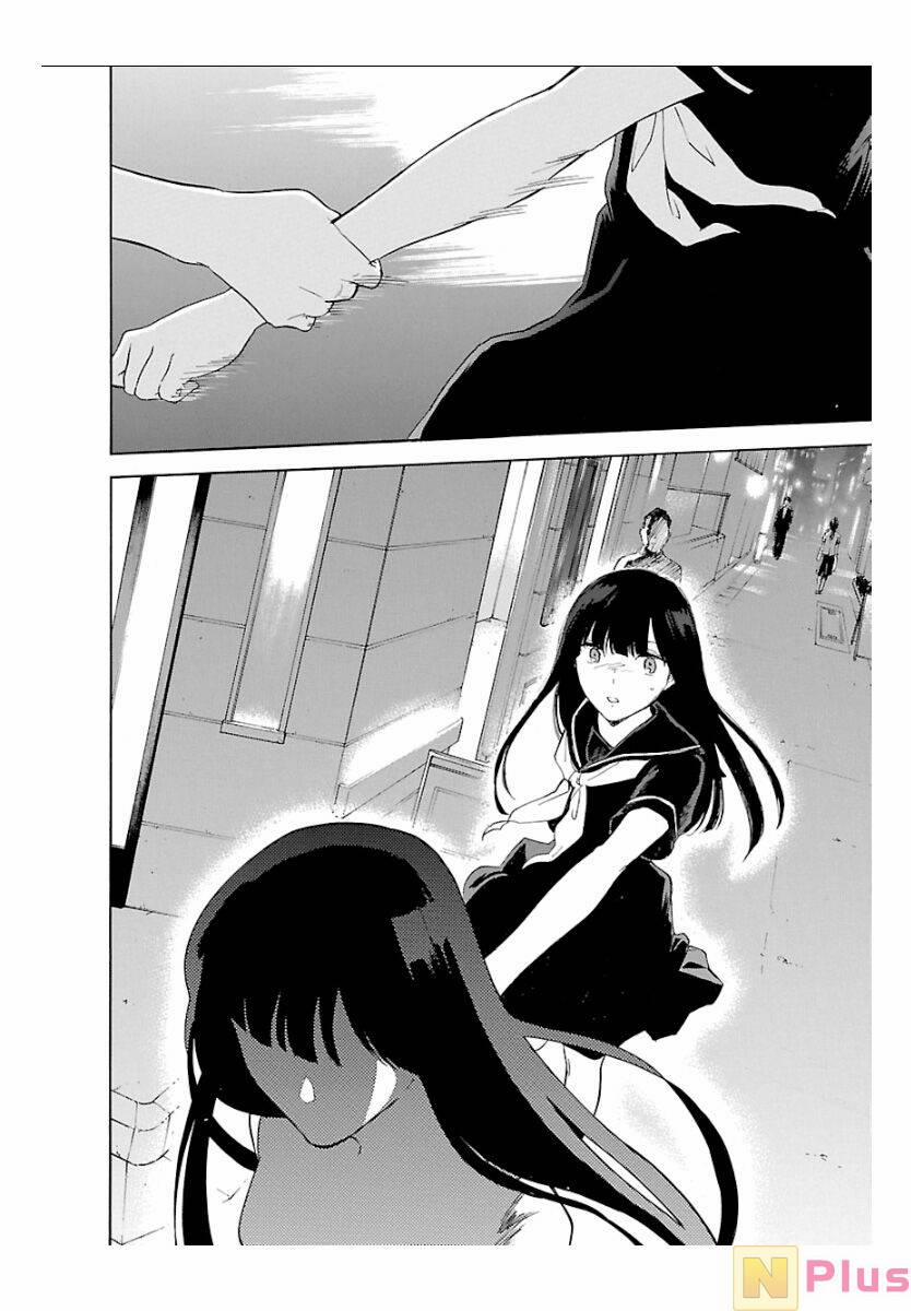 Himegoto - Juukyuusai No Seifuku 46 trang 17