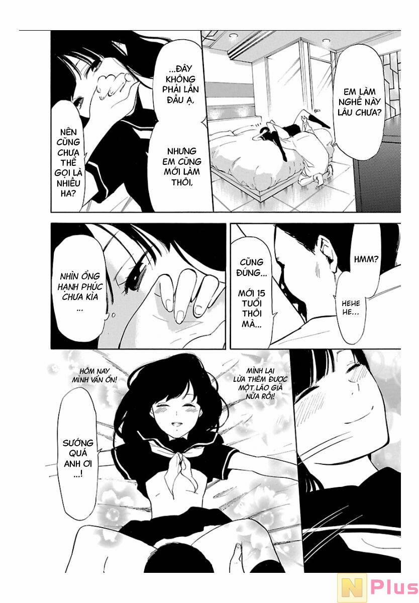 Himegoto - Juukyuusai No Seifuku 46 trang 6