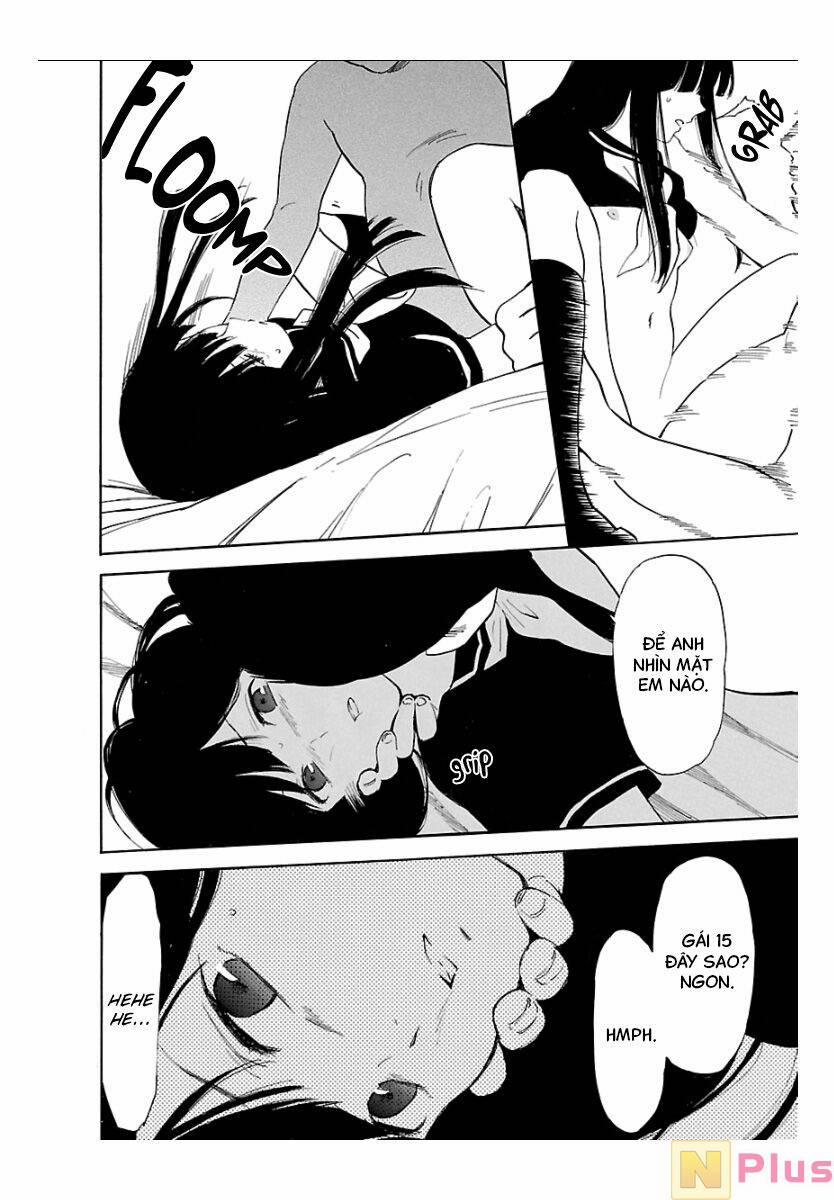 Himegoto - Juukyuusai No Seifuku 46 trang 8