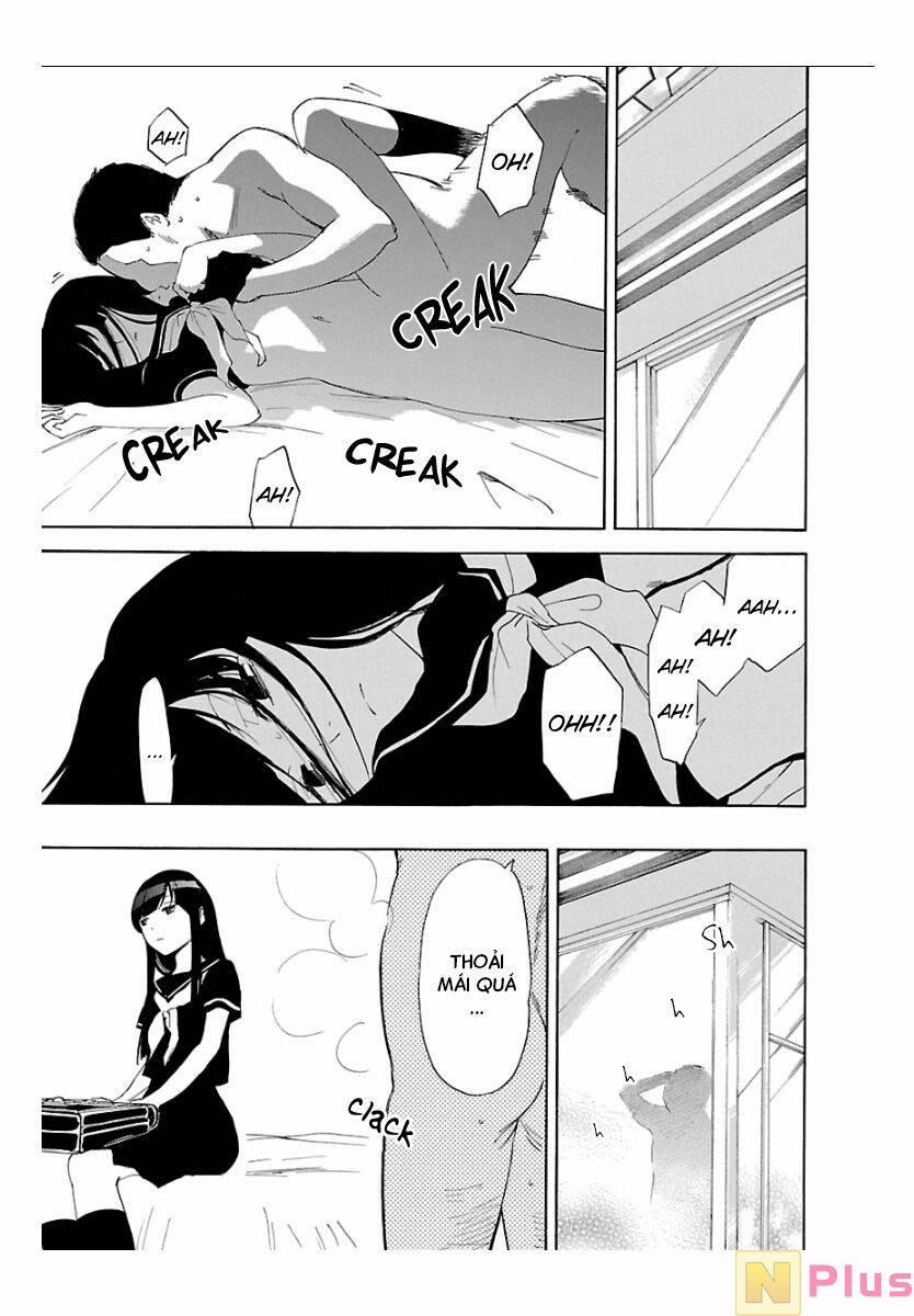 Himegoto - Juukyuusai No Seifuku 46 trang 9