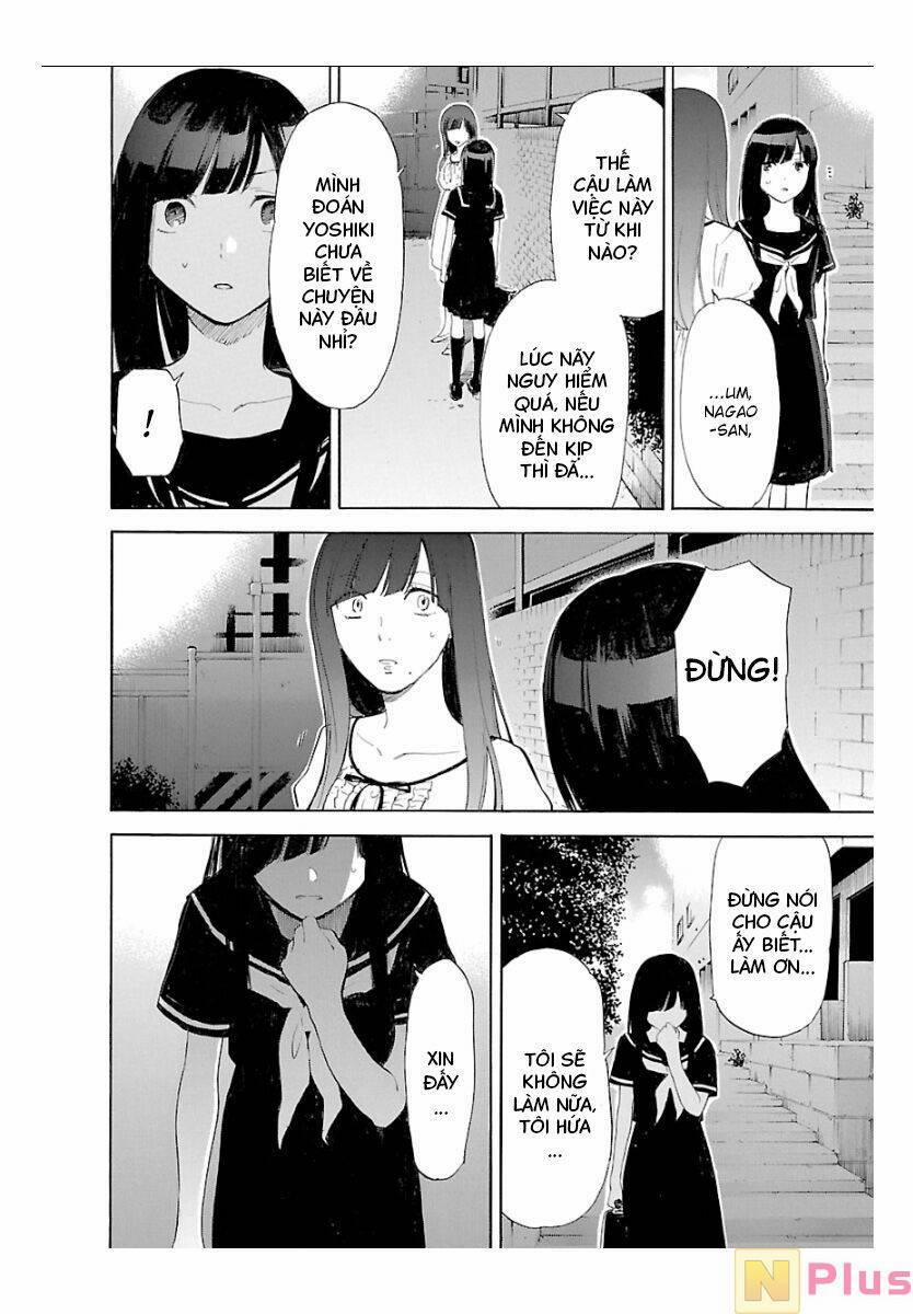 Himegoto - Juukyuusai No Seifuku 47 trang 10