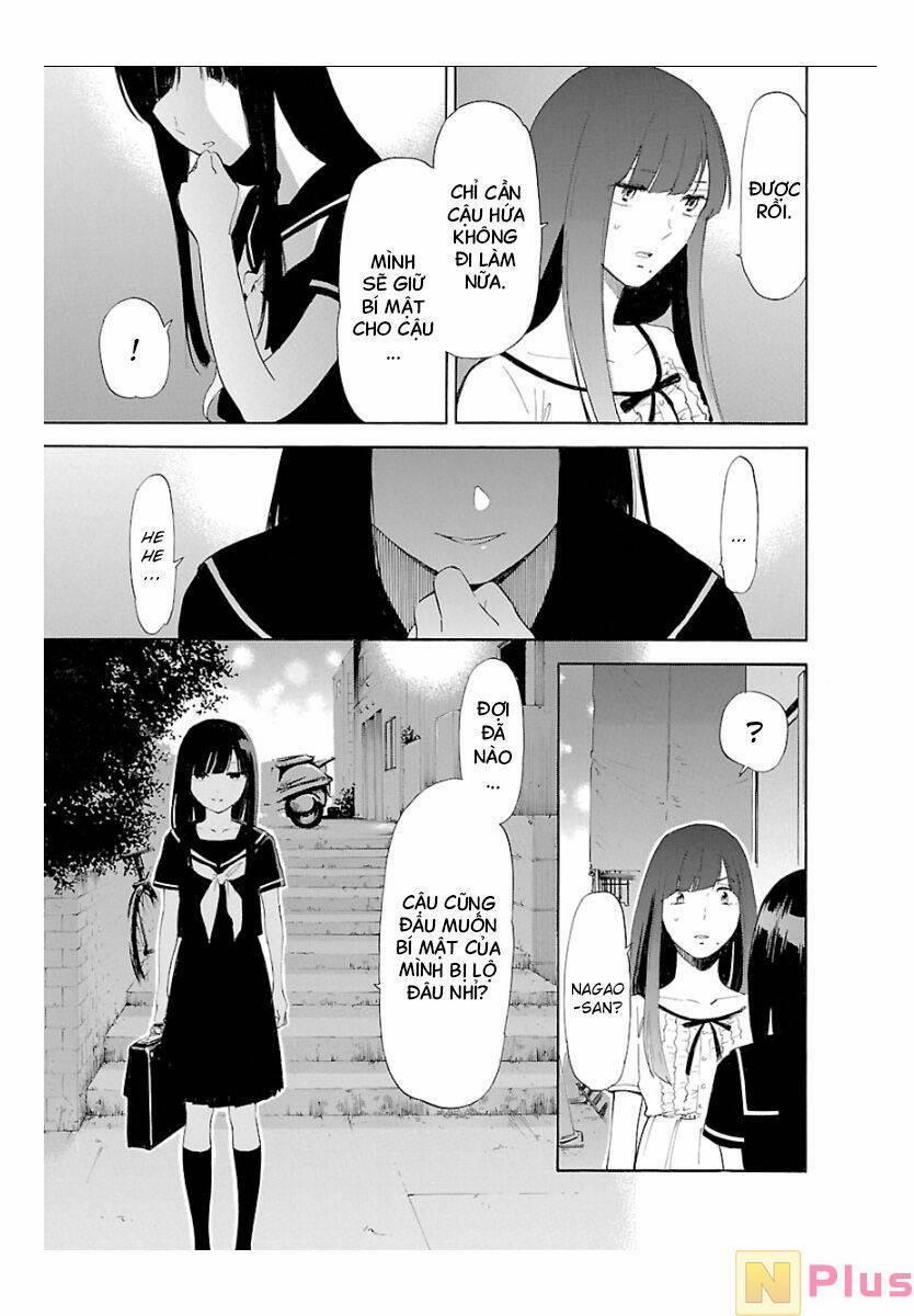 Himegoto - Juukyuusai No Seifuku 47 trang 11