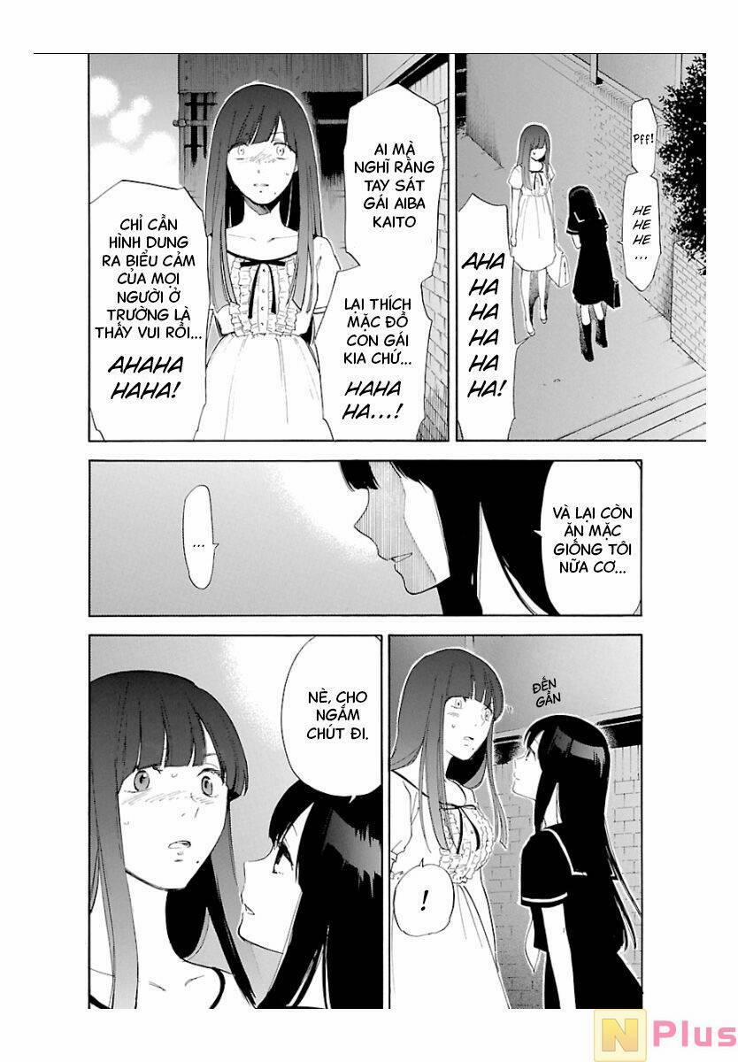 Himegoto - Juukyuusai No Seifuku 47 trang 12