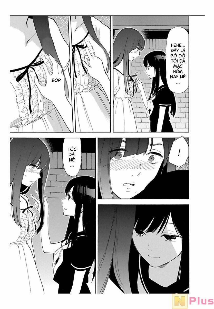 Himegoto - Juukyuusai No Seifuku 47 trang 13