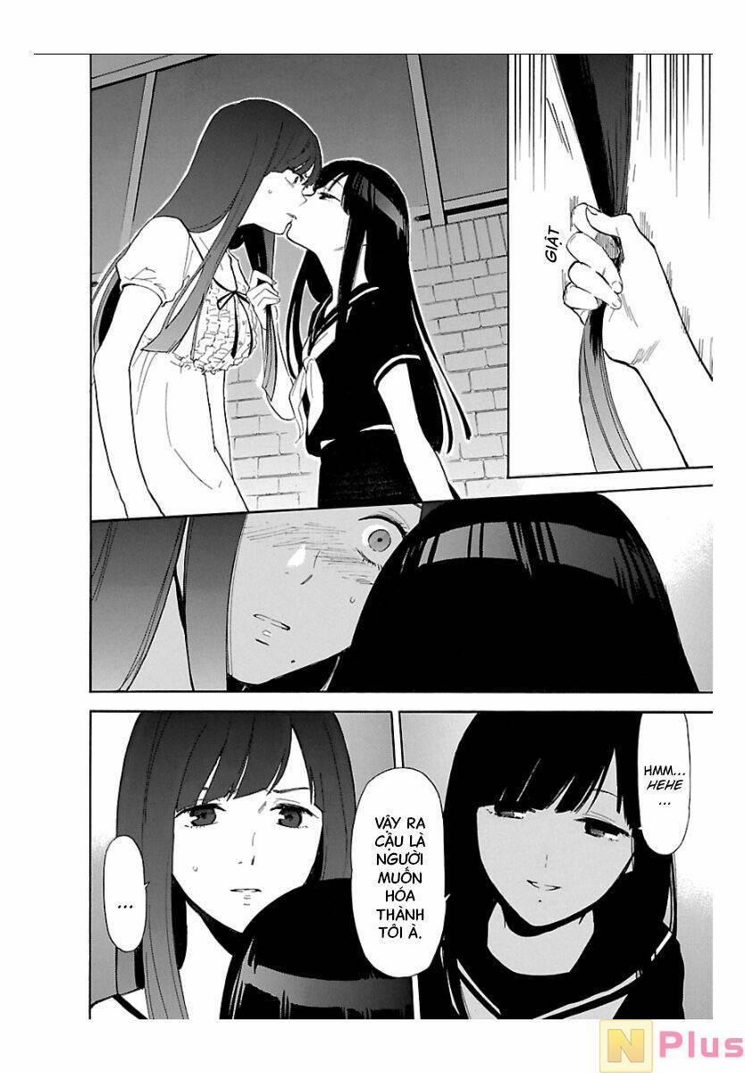 Himegoto - Juukyuusai No Seifuku 47 trang 14